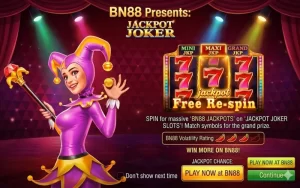 BN88 Jackpot Joker