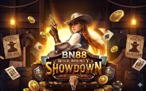 BN88 Wild Bounty Showdown